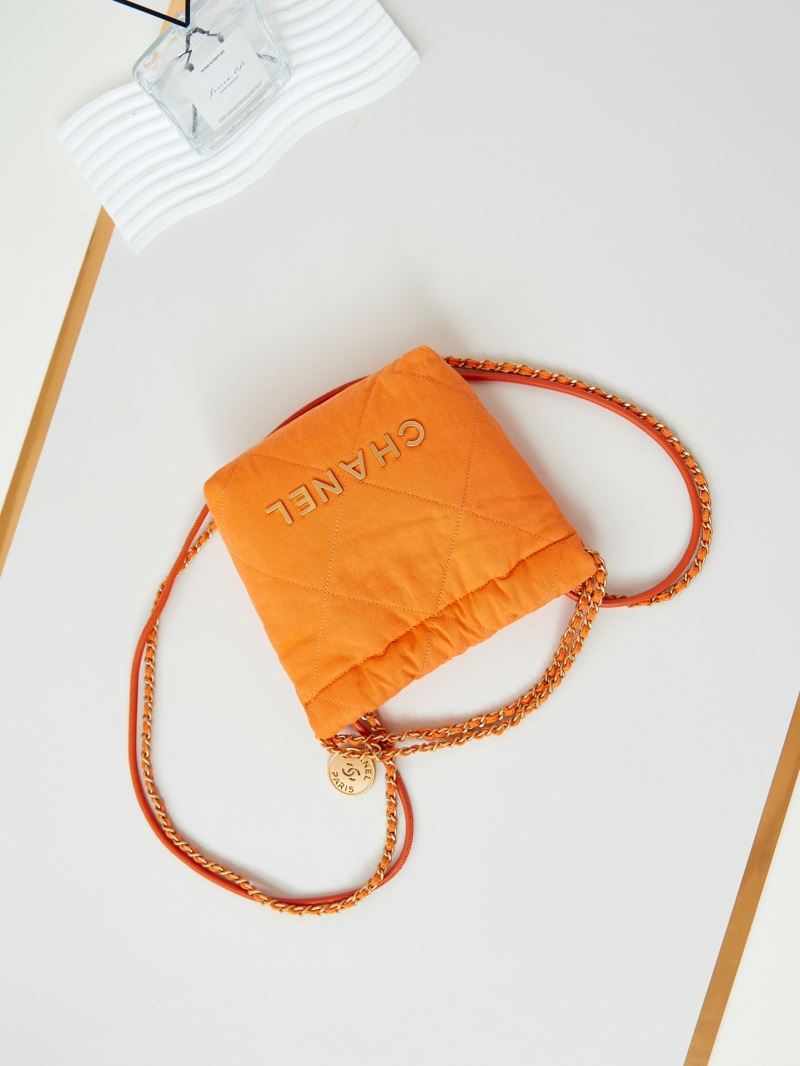 Ch**el hobo 22 bags